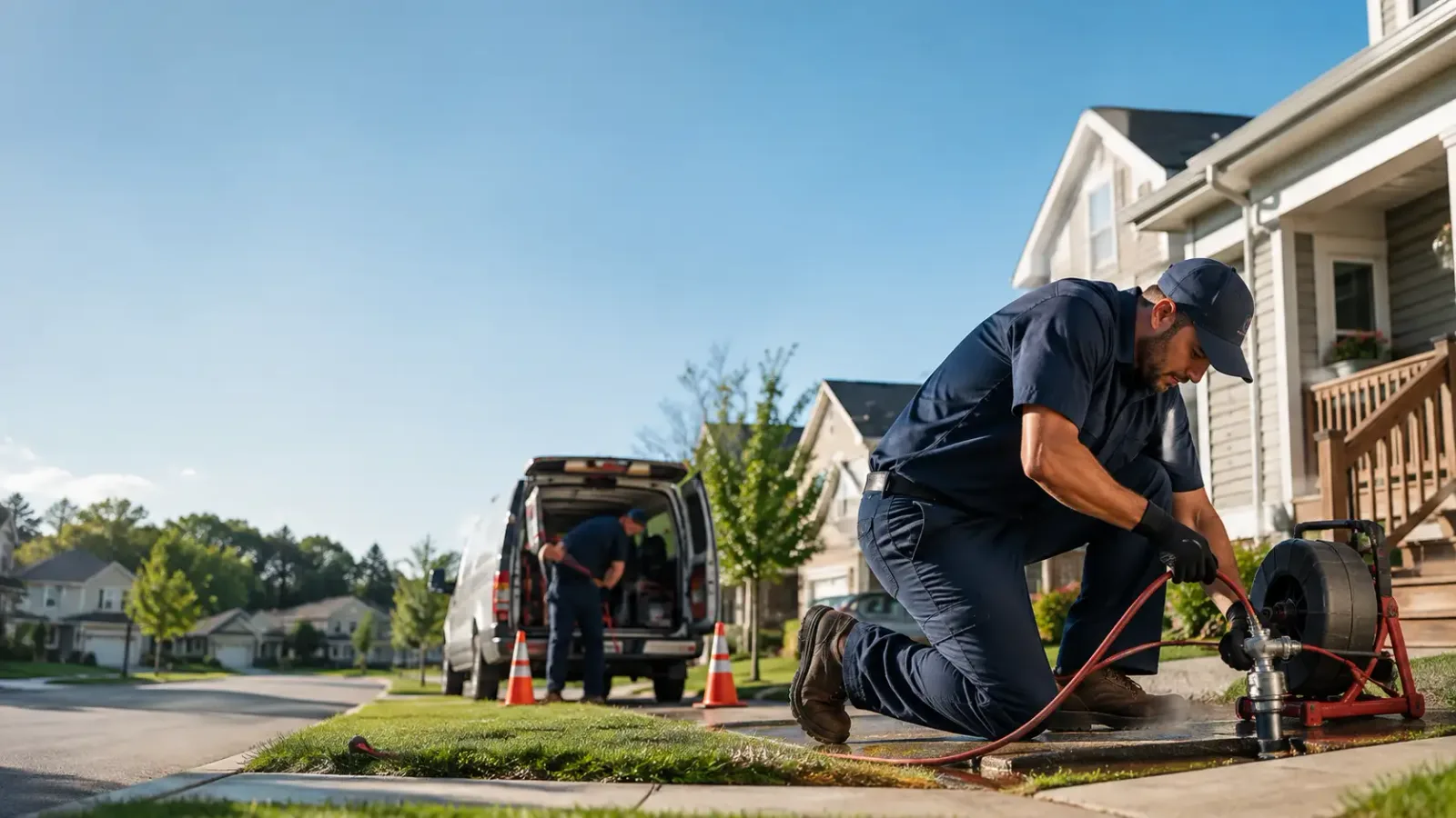 Emergency Plumbing in Leonville, LA
